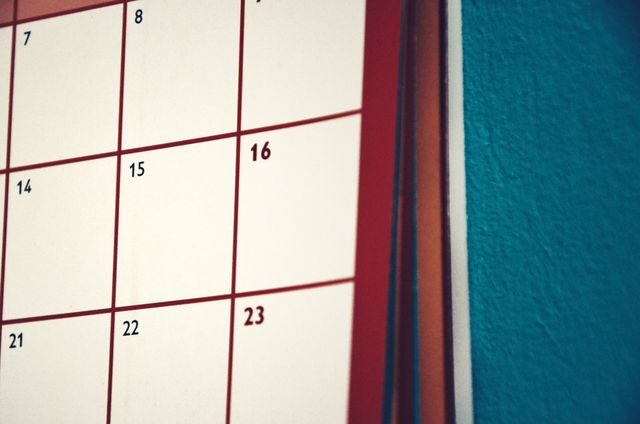 calendar 2026